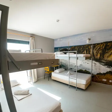 Hostel Hi Arrifana Destination Aljezur