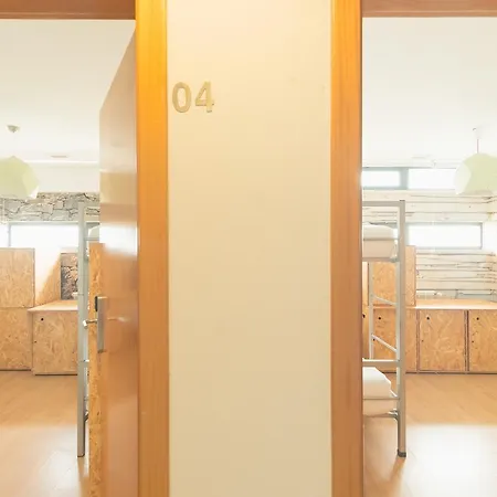 Hostel Hi Arrifana Destination
