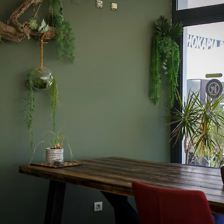 Hi Arrifana Destination Hostel