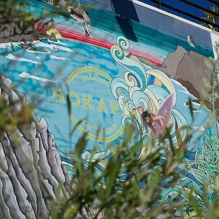 Hostel Hi Arrifana Destination