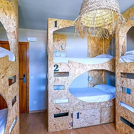 Hi Arrifana Destination Hostel *