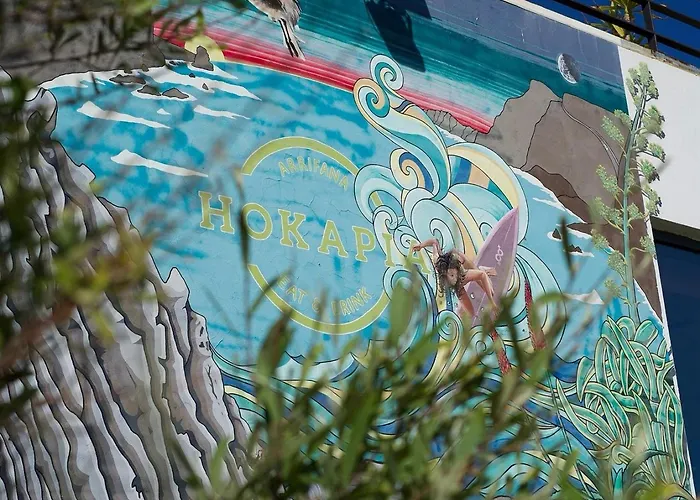 Ostello Hi Arrifana Destination