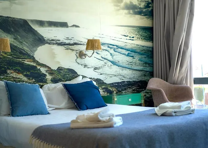 Hi Arrifana Destination * Aljezur