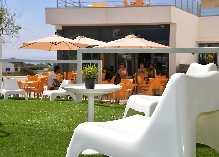 Ostello Hi Arrifana Destination *